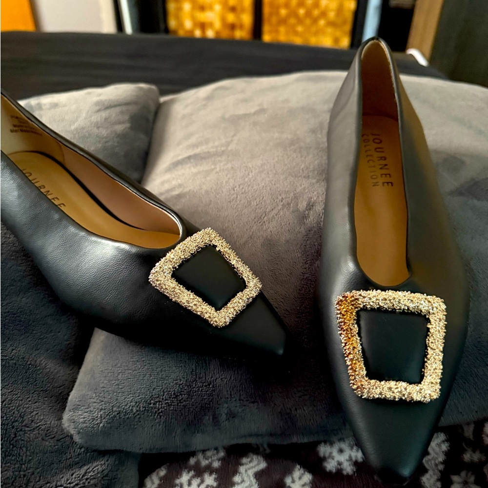 Cute flats